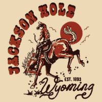 Jackson Hole Wyoming Bag
