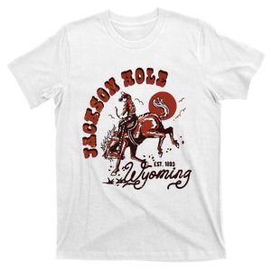 Jackson Hole Wyoming T-Shirt