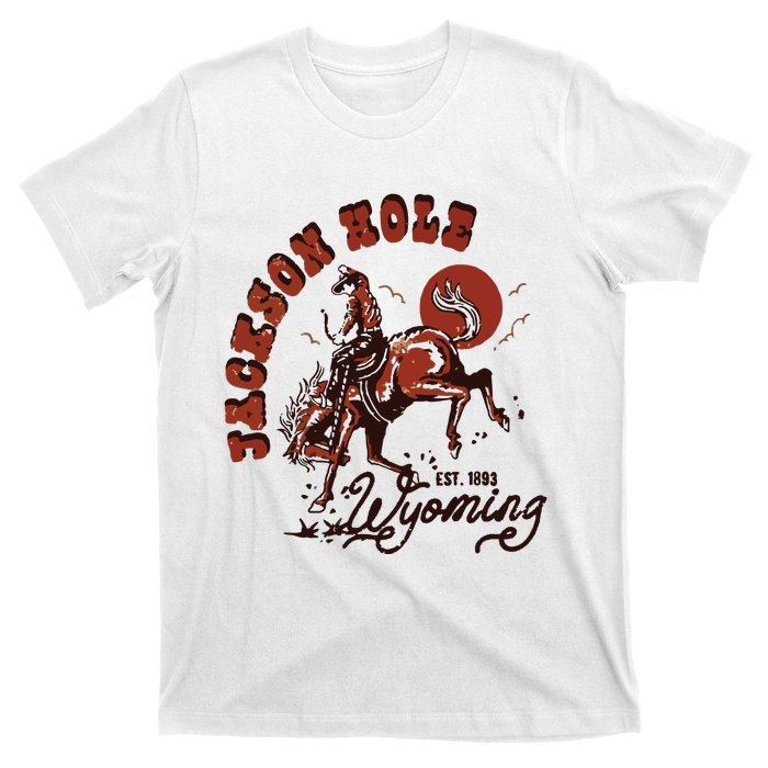 Jackson Hole Wyoming T-Shirt