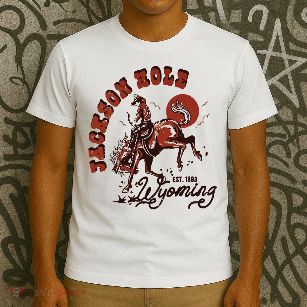 Jackson Hole Wyoming T-Shirt