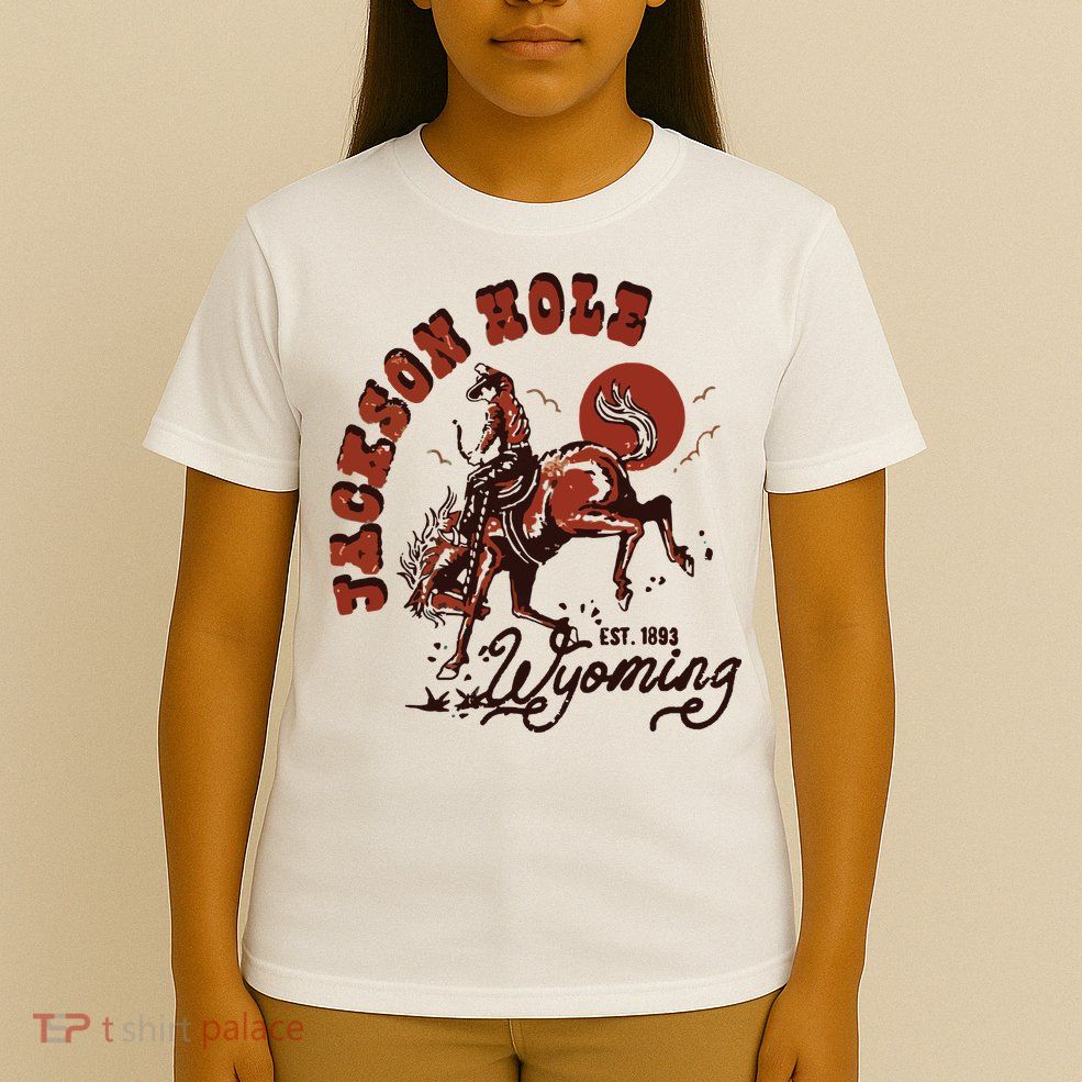 Jackson Hole Wyoming T-Shirt
