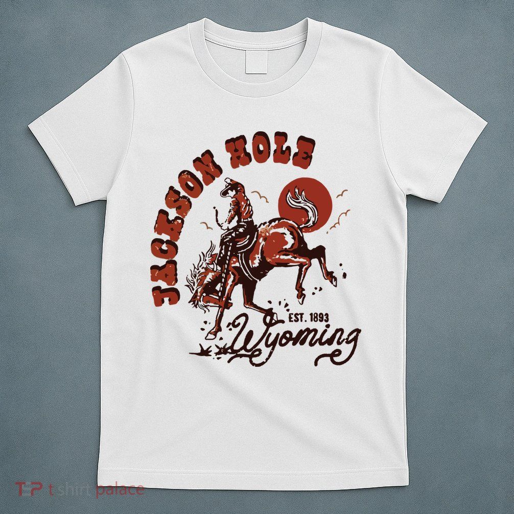 Jackson Hole Wyoming T-Shirt