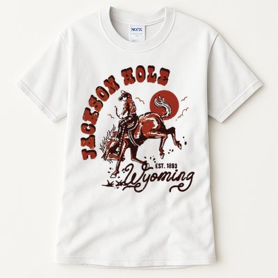 Jackson Hole Wyoming Tall T-Shirt