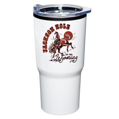 Jackson Hole Wyoming Tumbler