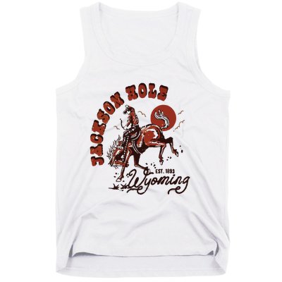 Jackson Hole Wyoming Tank Top