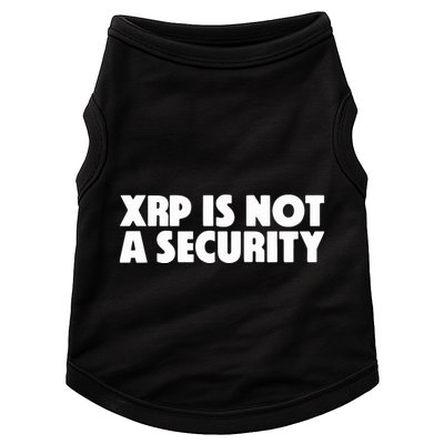 Jeremy Hogan Xrp Is Not A Security Doggie Tank