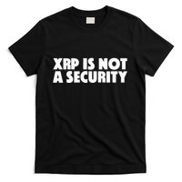 Jeremy Hogan Xrp Is Not A Security T-Shirt