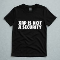 Jeremy Hogan Xrp Is Not A Security T-Shirt