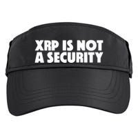 Jeremy Hogan Xrp Is Not A Security Adult Drive Performance Visor