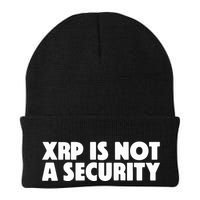 Jeremy Hogan Xrp Is Not A Security Beanie