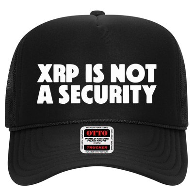 Jeremy Hogan Xrp Is Not A Security Hat