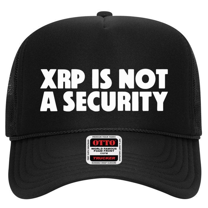Jeremy Hogan Xrp Is Not A Security Hat