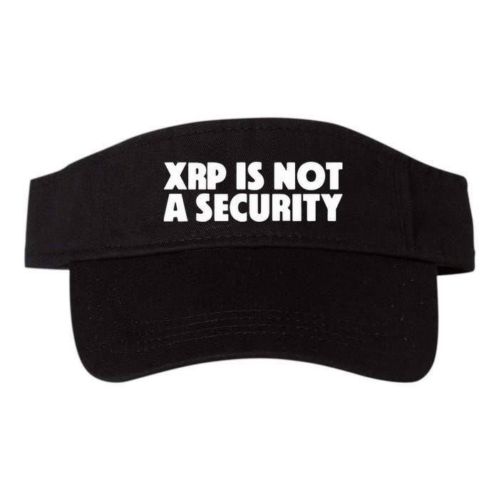 Jeremy Hogan Xrp Is Not A Security Visor