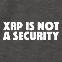 Jeremy Hogan Xrp Is Not A Security Vector Backpack