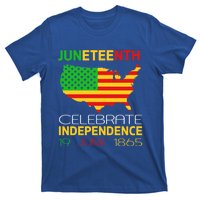 Juneteenth Independence 19 June 1865 Gift T-Shirt