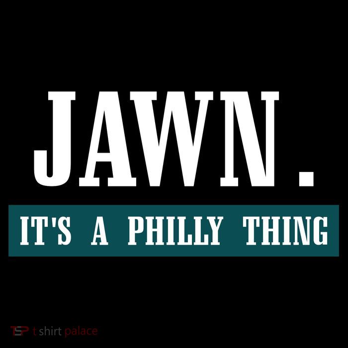 Jawn Its A Philly Thing Philadelphia Slang Magnet