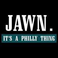 Jawn Its A Philly Thing Philadelphia Slang Wool Snapback Cap