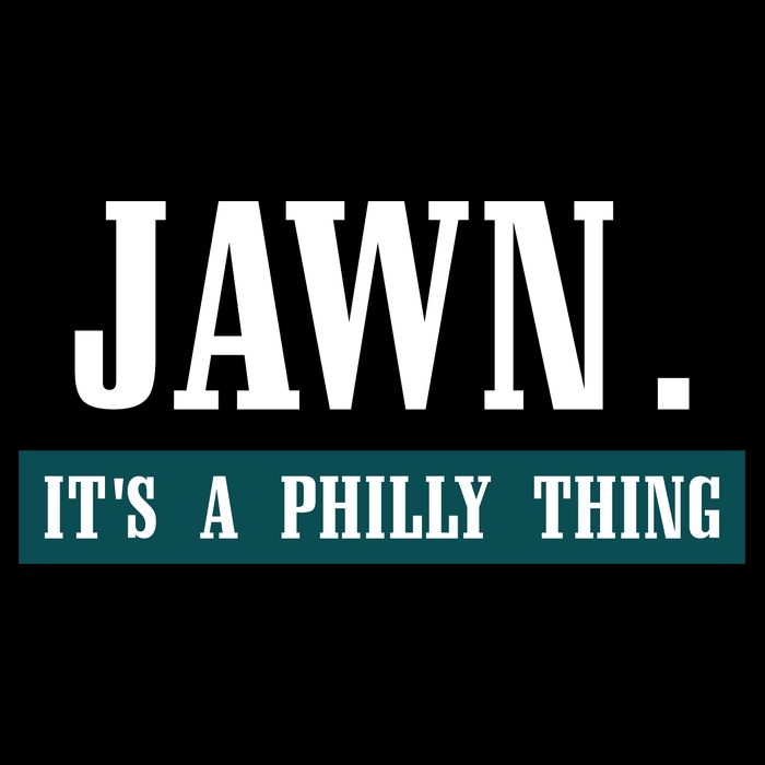 Jawn Its A Philly Thing Philadelphia Slang Wool Snapback Cap