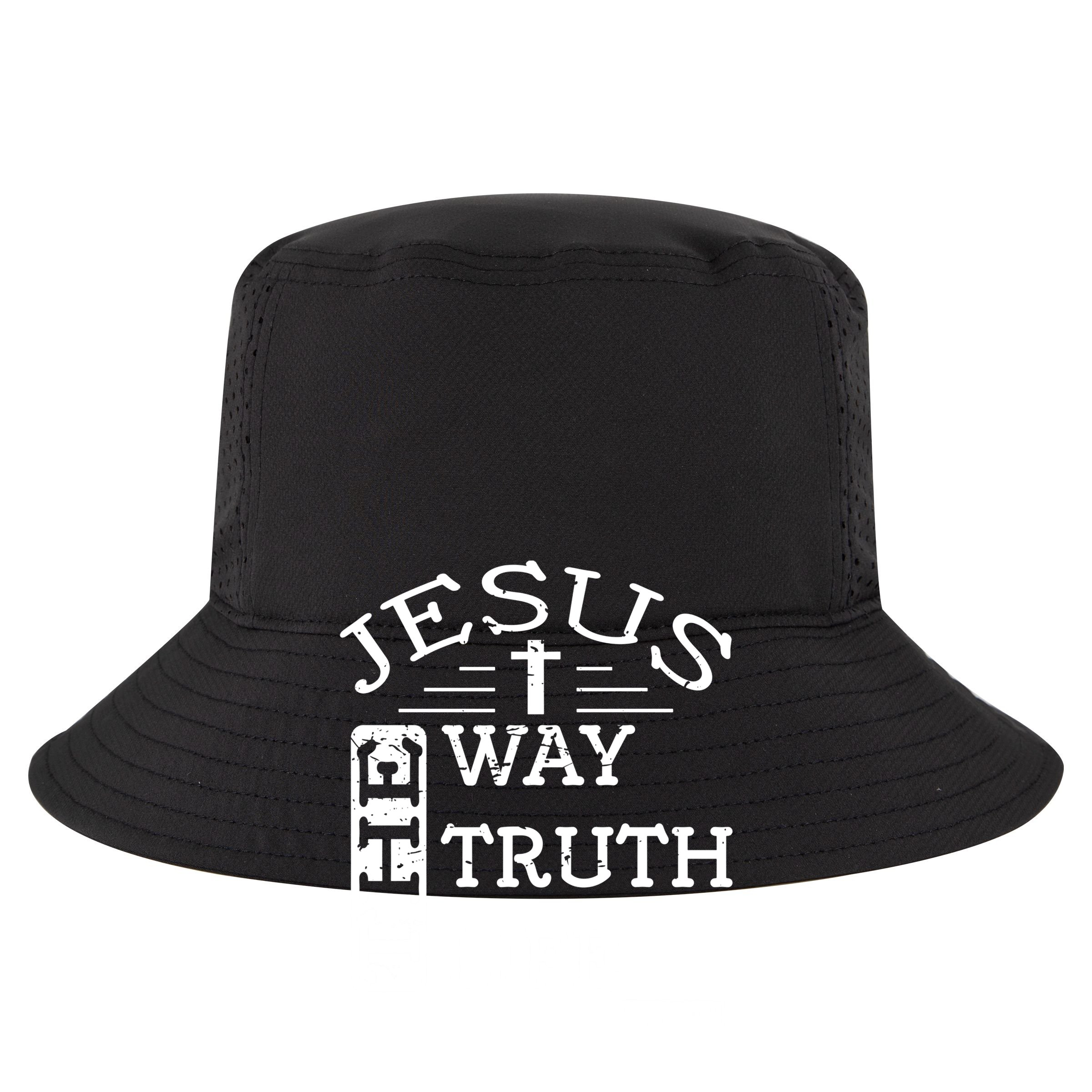 Jesus I Am The Way The Truth And The Life John 14:6 Gift Impact Tech Backpack