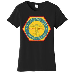 Jeffersonian Institute Anthropology Unit Women's T-Shirt