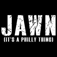 Jawn It's A Philly Thing Philadelphia Fan Pride City Backpack