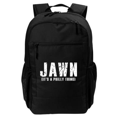 Jawn It's A Philly Thing Philadelphia Fan Pride Backpack