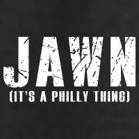 Jawn It's A Philly Thing Philadelphia Fan Pride Adult Drive Performance Visor