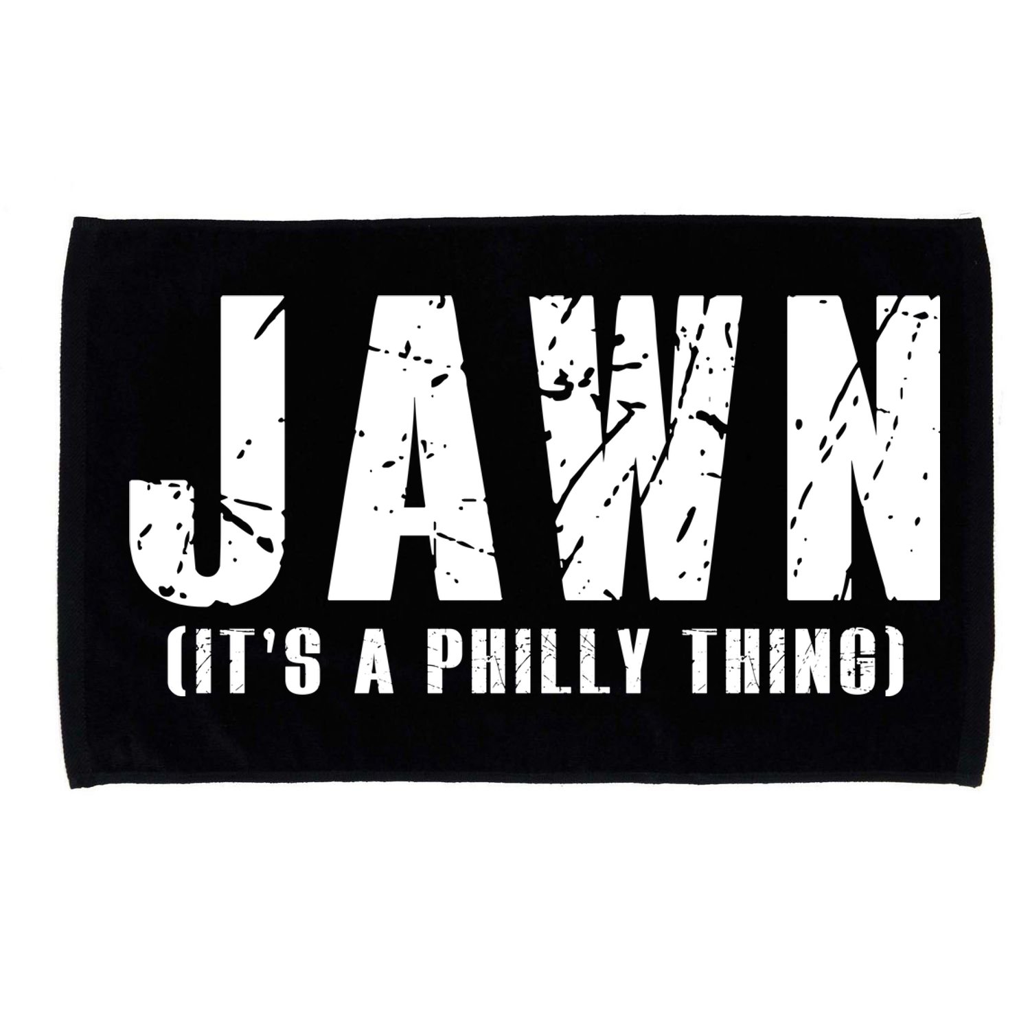 Jawn It's A Philly Thing Philadelphia Fan Pride Microfiber Hand Towel