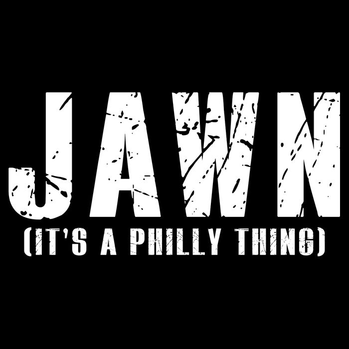 Jawn It's A Philly Thing Philadelphia Fan Pride Wool Snapback Cap