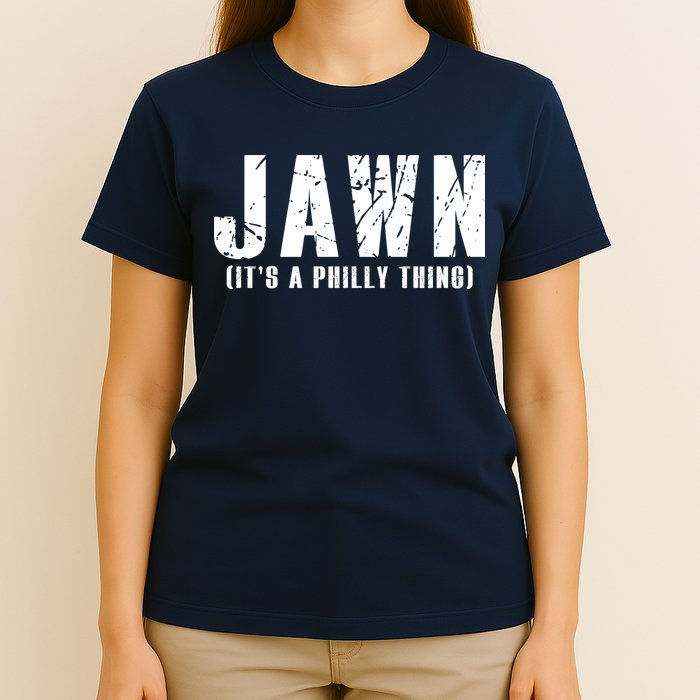 Jawn It's A Philly Thing Philadelphia Fan Pride T-Shirt