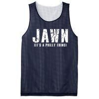 Jawn It's A Philly Thing Philadelphia Fan Pride Mesh Reversible Basketball Jersey Tank