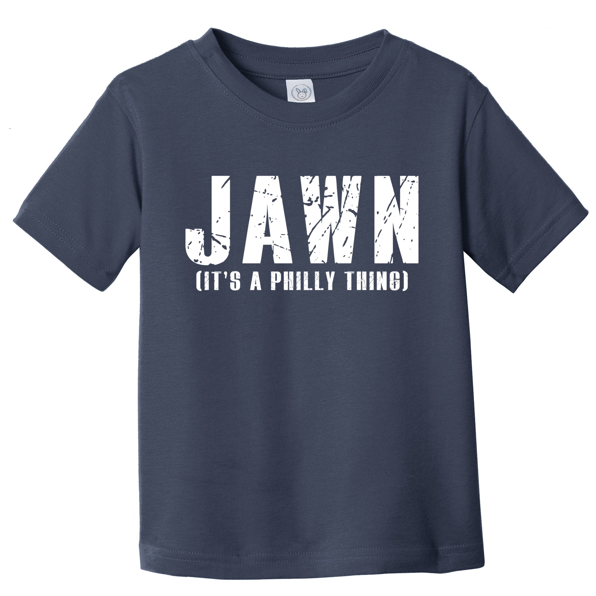 Jawn It's A Philly Thing Philadelphia Fan Pride Toddler T-Shirt