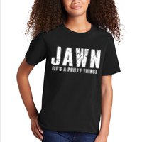 Jawn It's A Philly Thing Philadelphia Fan Pride Kids T-Shirt