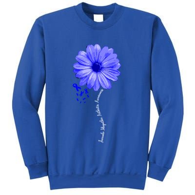 Juvenile Idiopathic Arthritis Awareness Warrior Ribbon Great Gift Sweatshirt