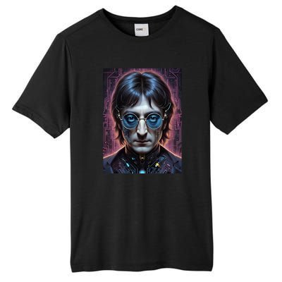 John In A Robotic Tall Fusion ChromaSoft Performance T-Shirt