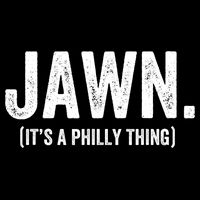 Jawn It's A Philly Thing Philadelphia Fan Pride Love Bucket Hat