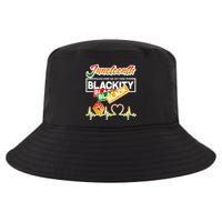 Juneteenth I'm Black Every Day But Today I'm Blackity Black Cool Comfort Performance Bucket Hat