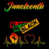 Juneteenth I'm Black Every Day But Today I'm Blackity Black Mug