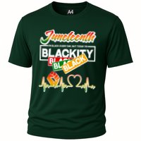 Juneteenth I'm Black Every Day But Today I'm Blackity Black Performance Shirt