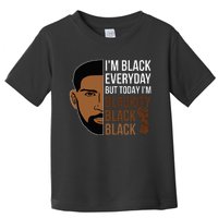 Juneteenth I'm Blackity Black Man African American History Toddler T-Shirt