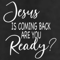 Jesus Is Coming Back Are You Ready Cool Comfort Performance Bucket Hat