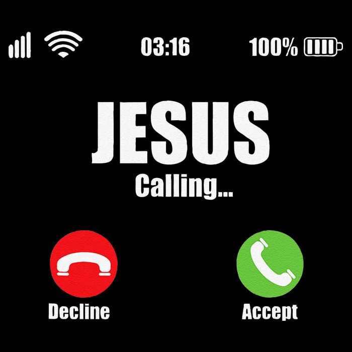 Jesus Is Calling Christian Cross Modern Believe Mesh Reversible Basketball Jersey Tank