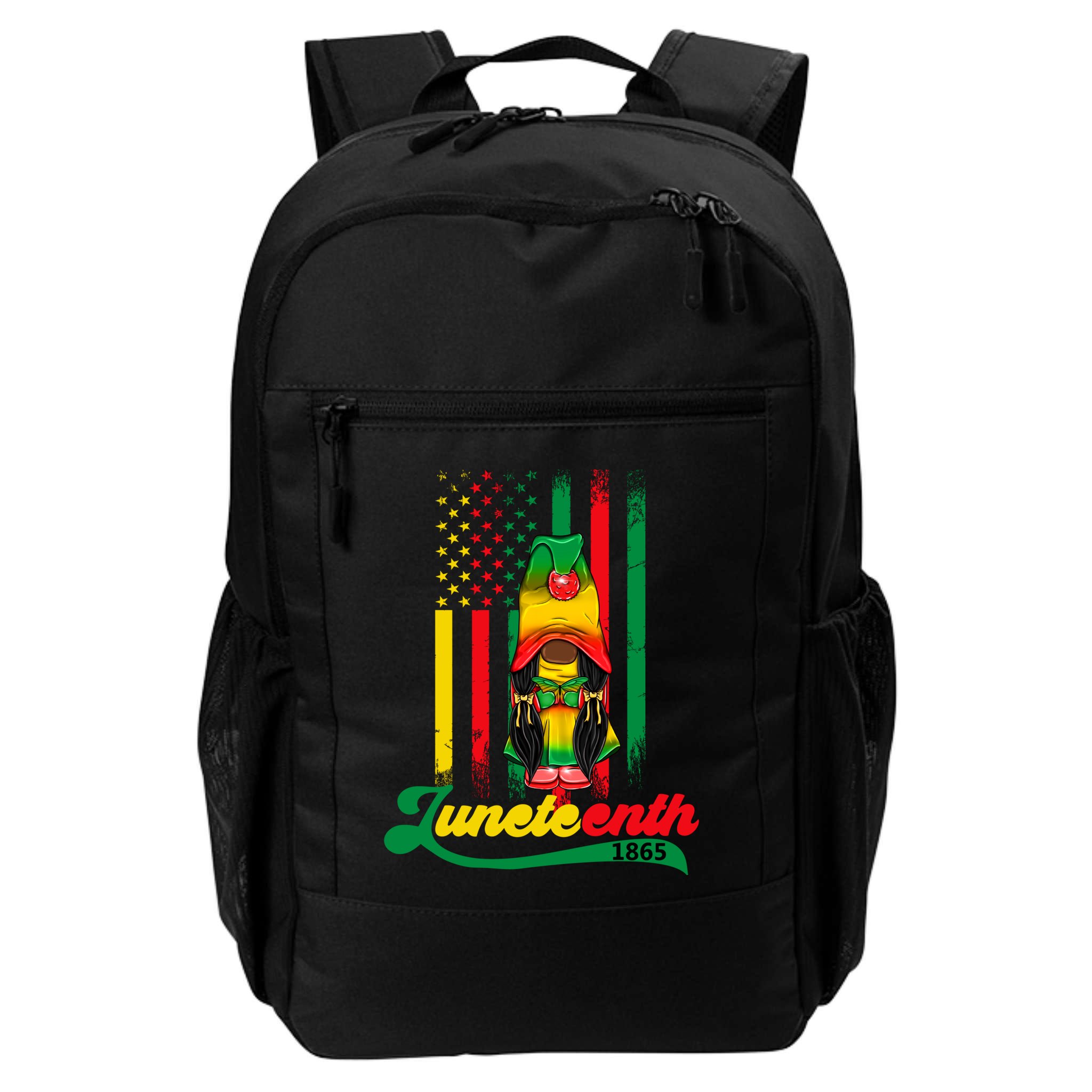 Junenth Independence Celebration Gift Backpack