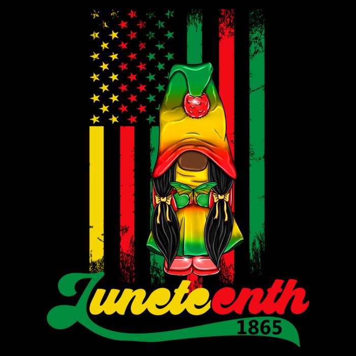 Junenth Independence Celebration Gift Backpack