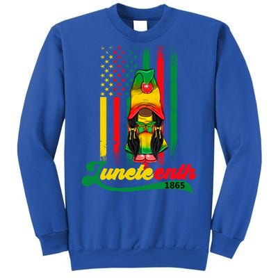 Junenth Independence Celebration Gift Sweatshirt