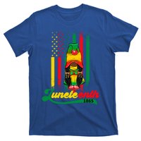 Junenth Independence Celebration Gift T-Shirt