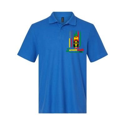 Junenth Independence Celebration Gift Softstyle Adult Sport Polo