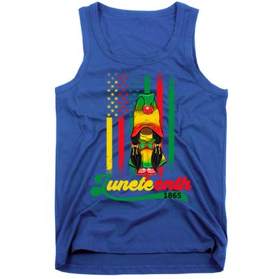 Junenth Independence Celebration Gift Tank Top