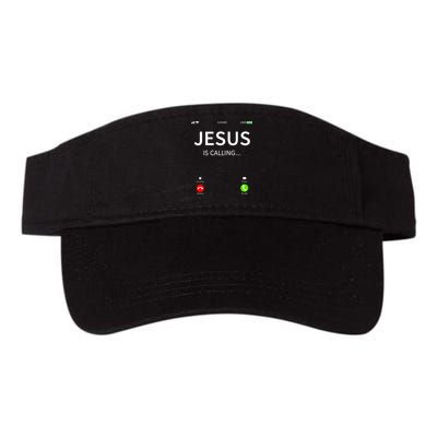 Jesus Is Calling Christian Visor