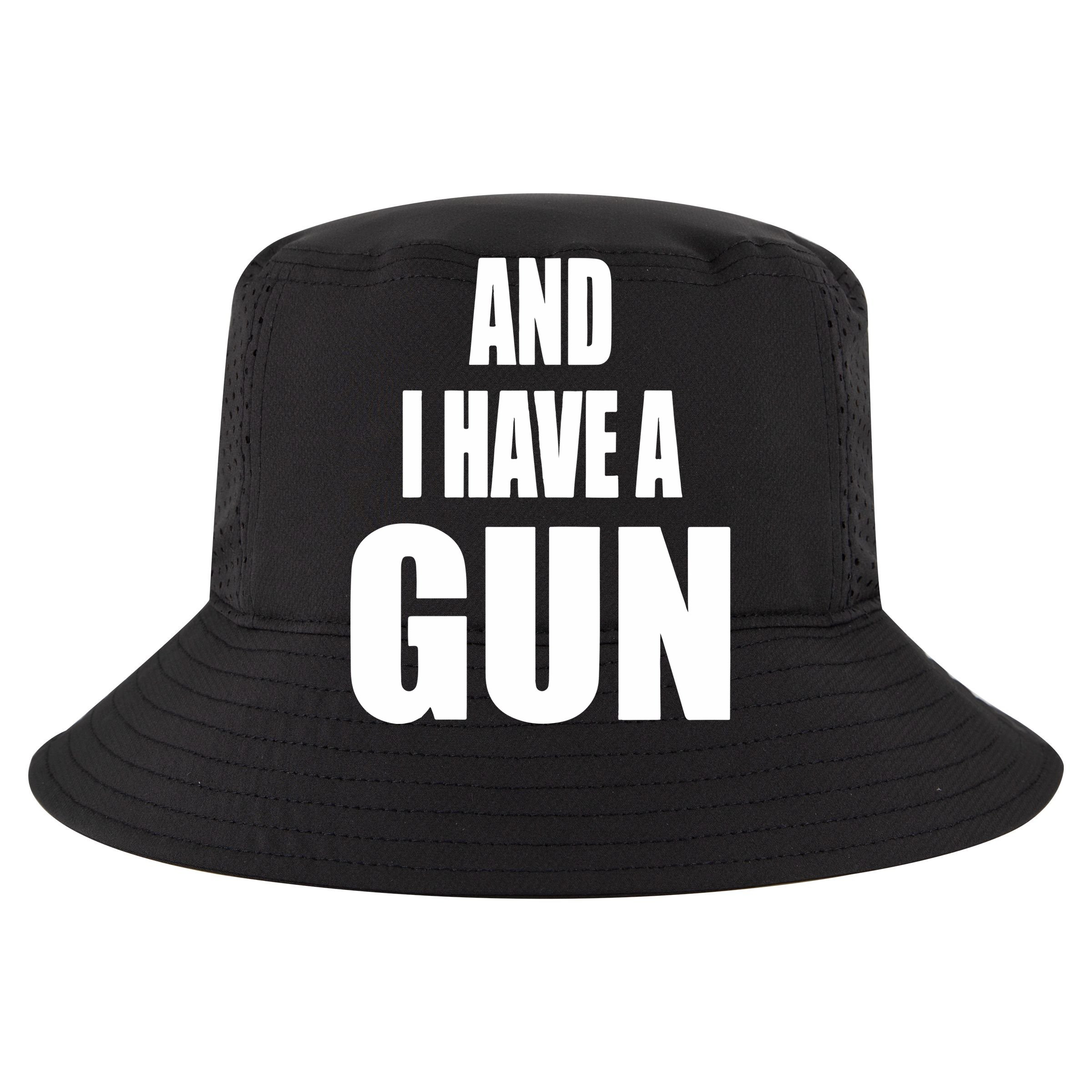 Junathrifts Its Four Loko Friday And I Have A Gun V-Neck T-Shirt